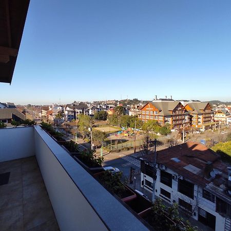 Gramado Top Centro Ngoại thất bức ảnh