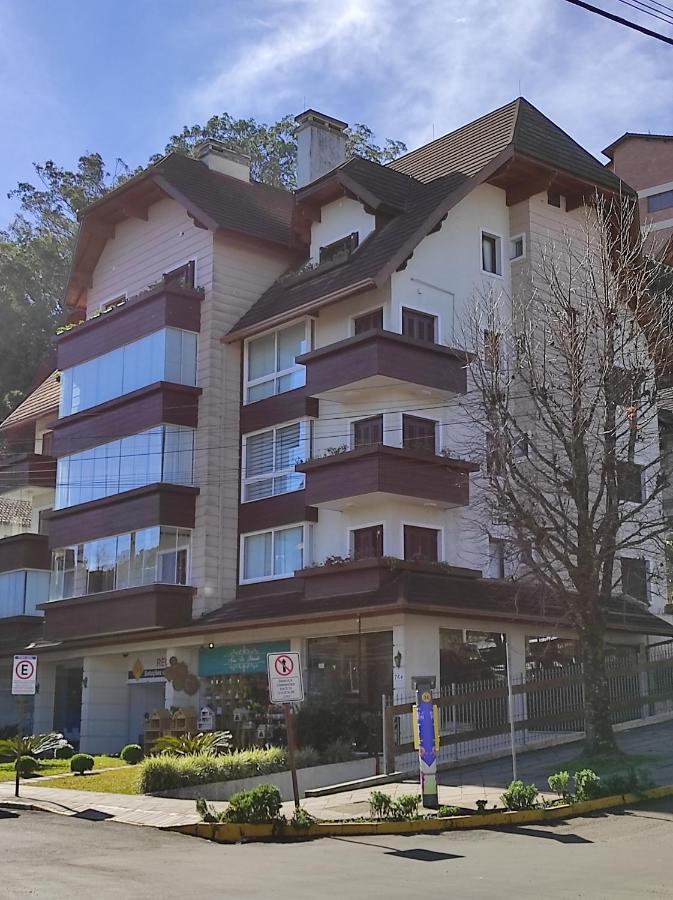 Gramado Top Centro Ngoại thất bức ảnh