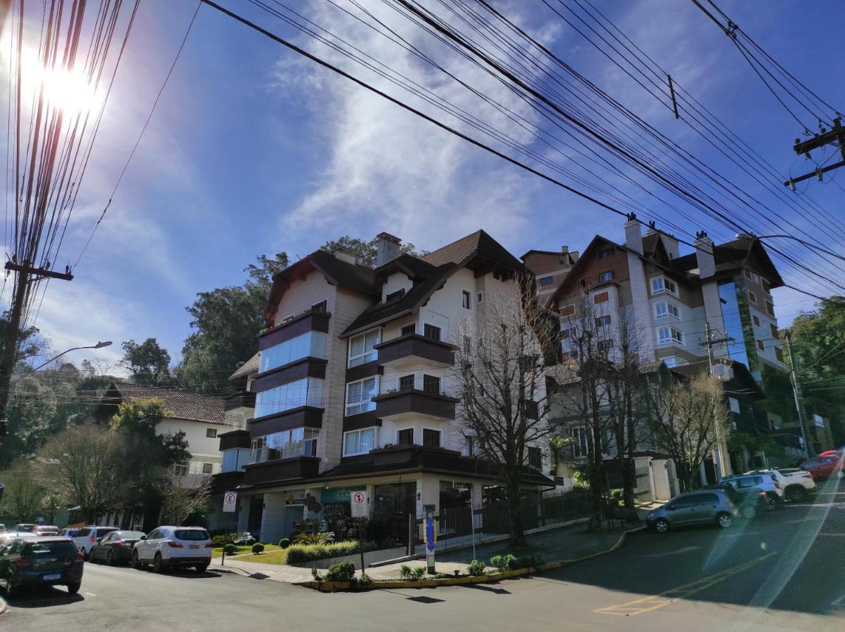 Gramado Top Centro Ngoại thất bức ảnh