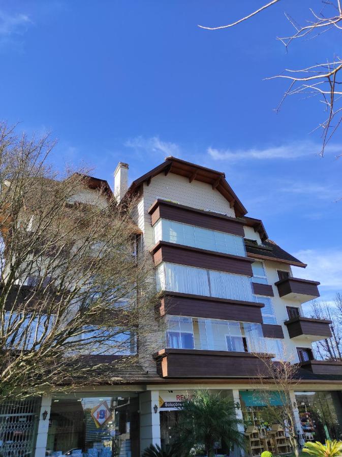 Gramado Top Centro Ngoại thất bức ảnh