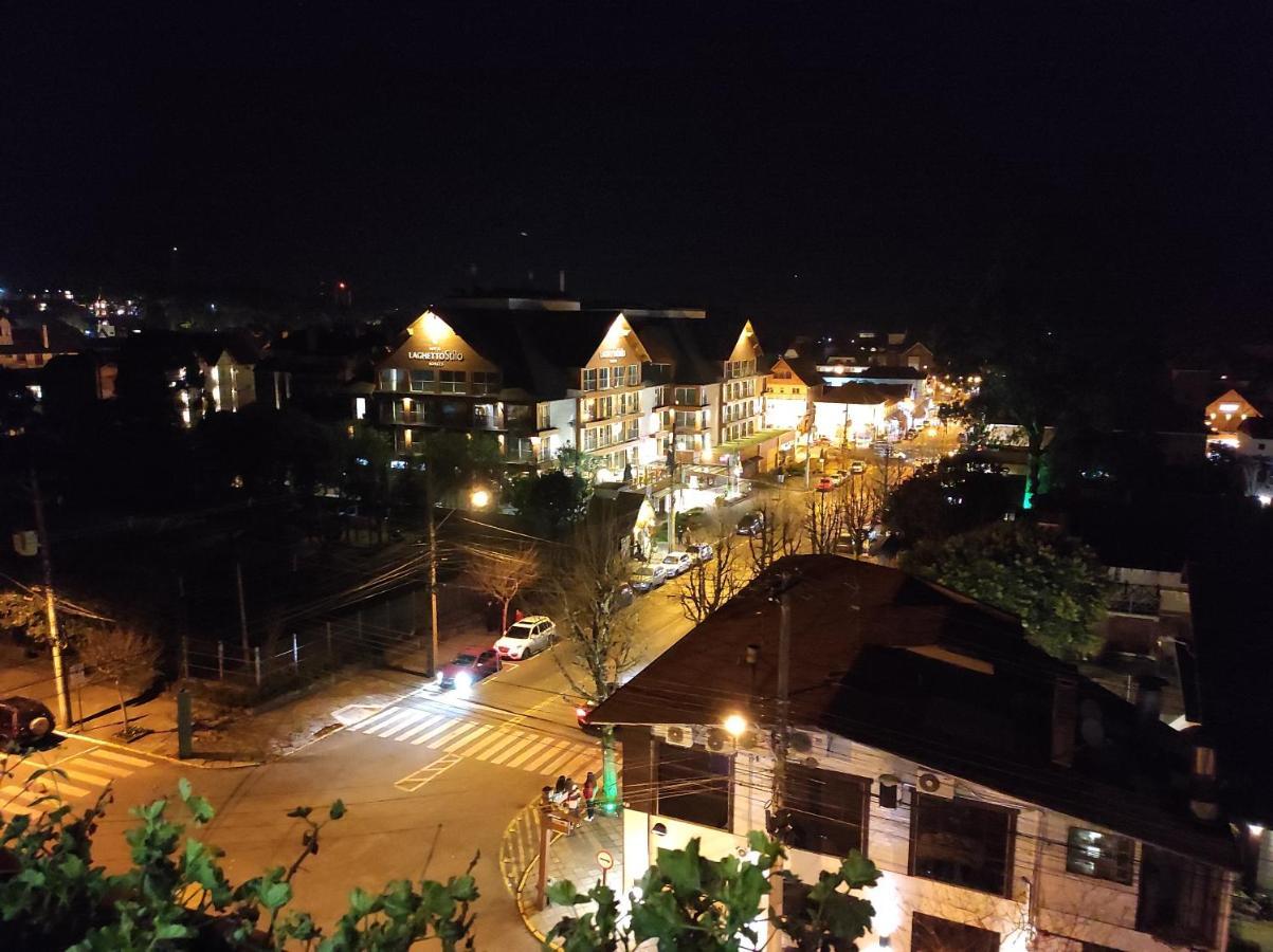 Gramado Top Centro Ngoại thất bức ảnh