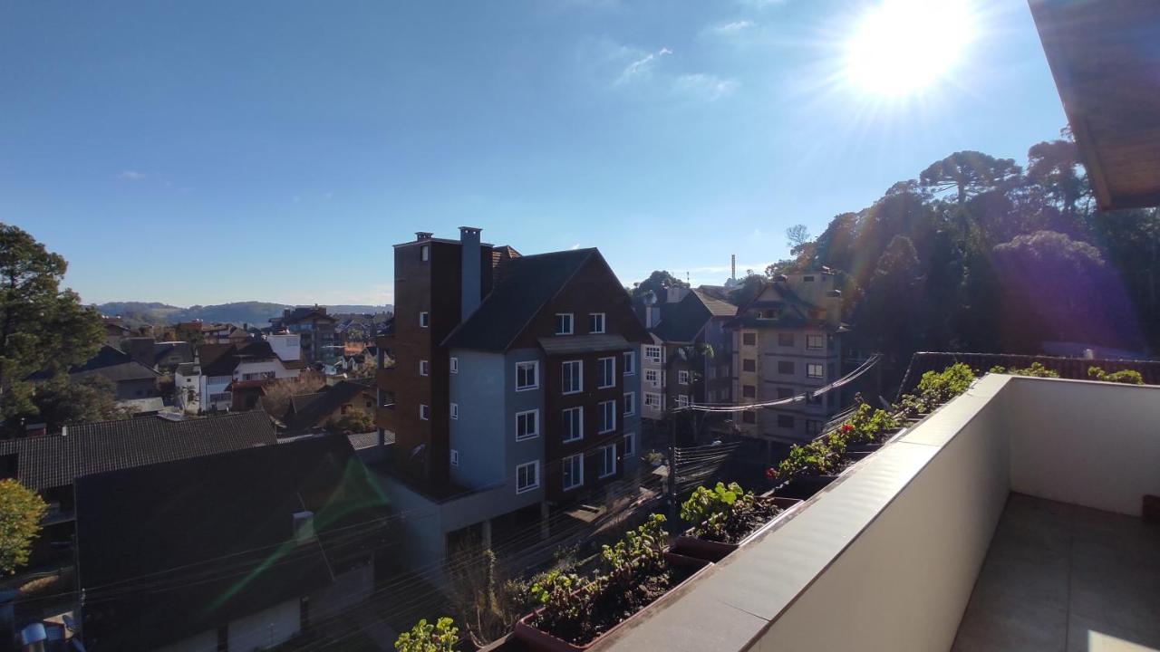 Gramado Top Centro Ngoại thất bức ảnh