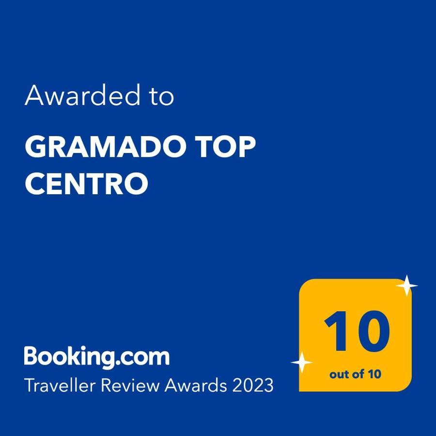 Gramado Top Centro Ngoại thất bức ảnh