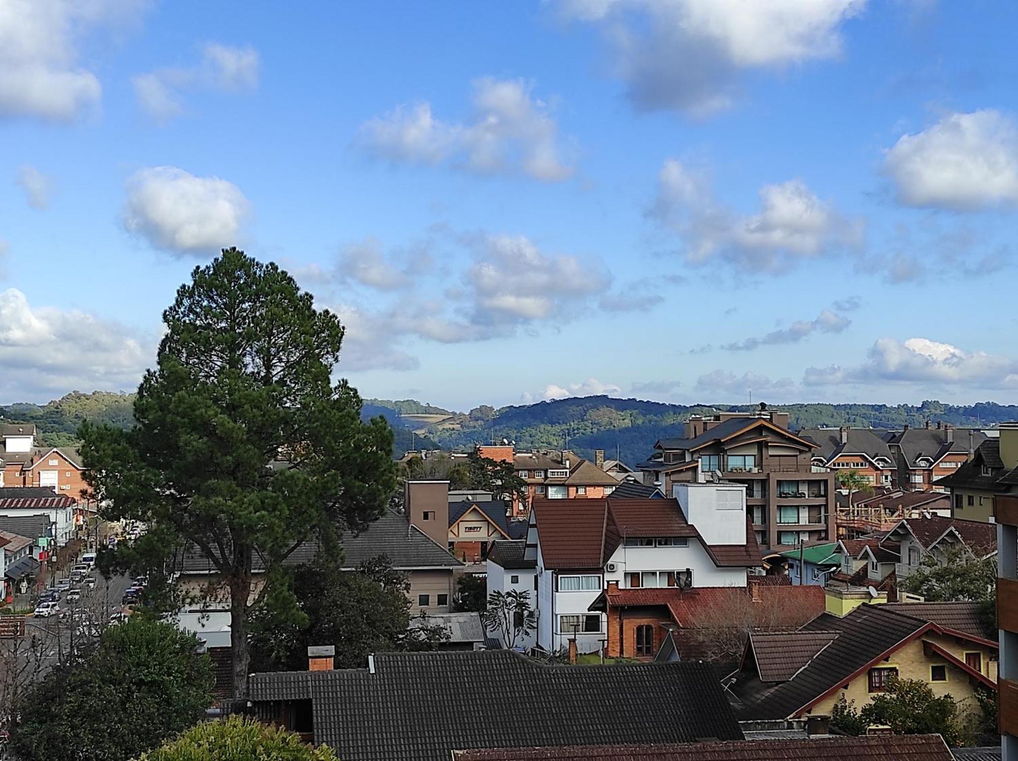 Gramado Top Centro Ngoại thất bức ảnh