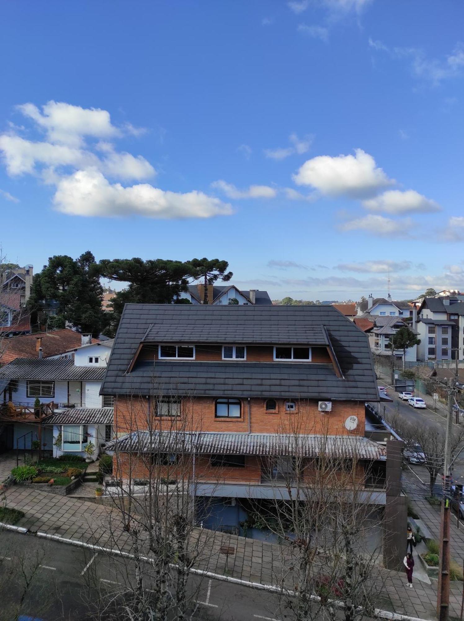 Gramado Top Centro Ngoại thất bức ảnh