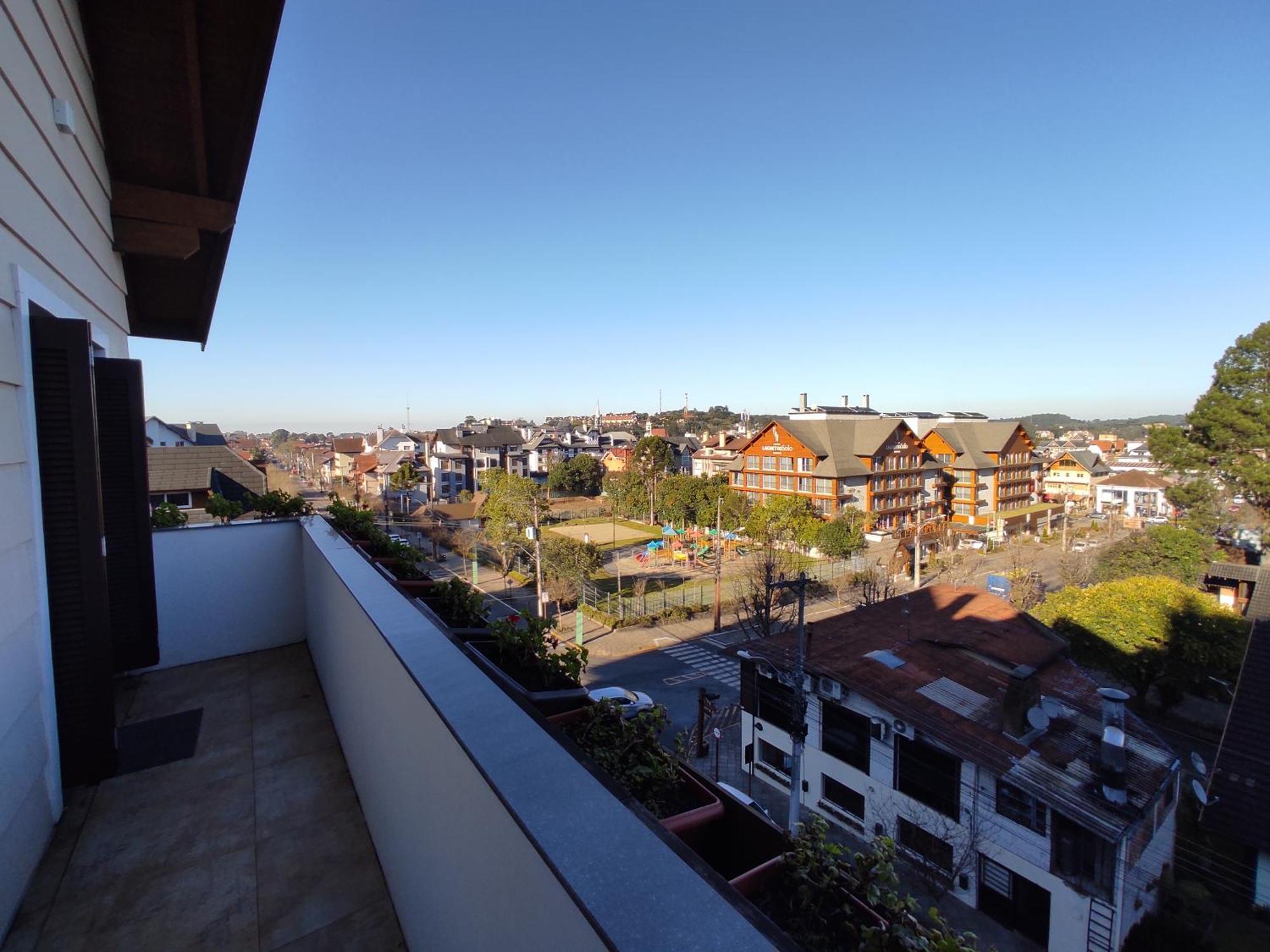 Gramado Top Centro Ngoại thất bức ảnh